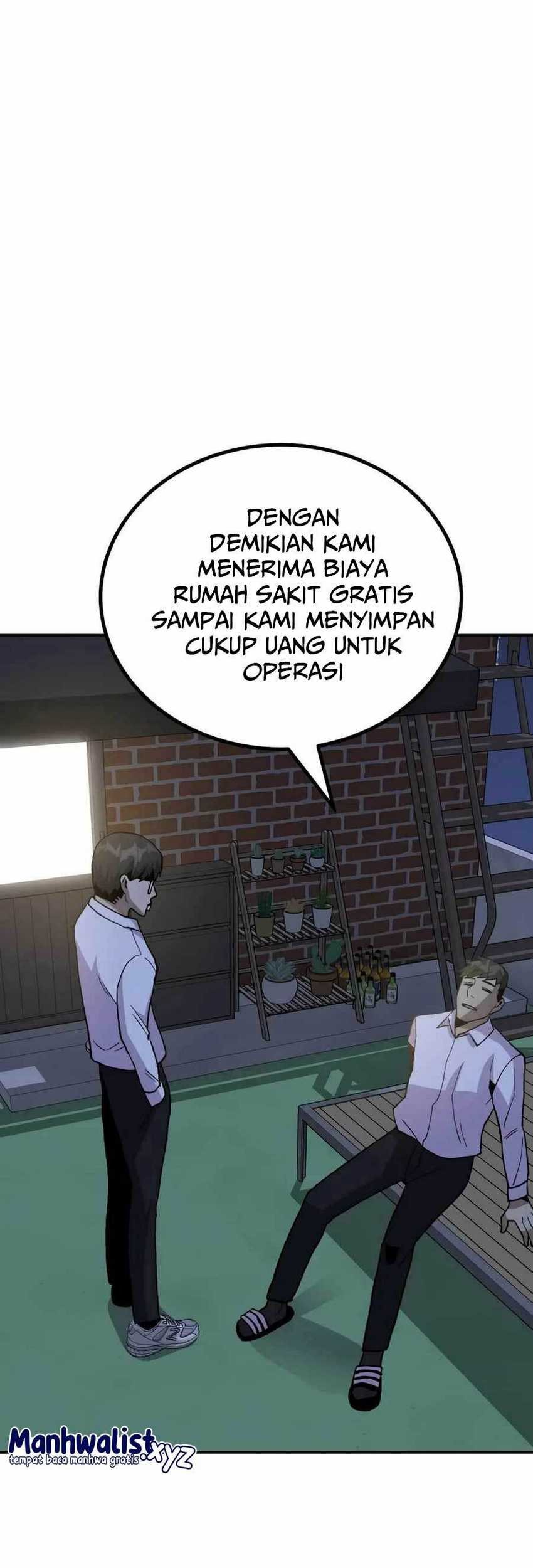 Hand over the Money! Chapter 17 Gambar 103