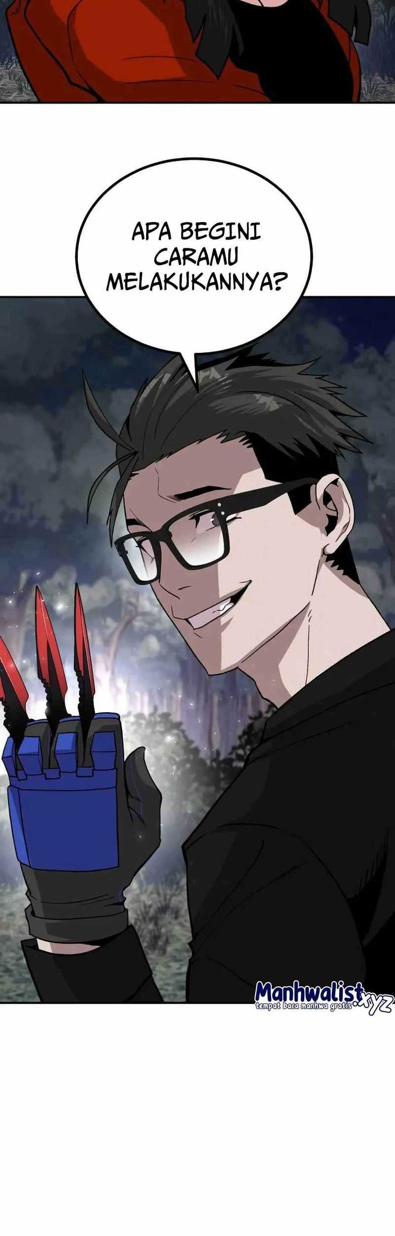 Hand over the Money! Chapter 16 Gambar 37