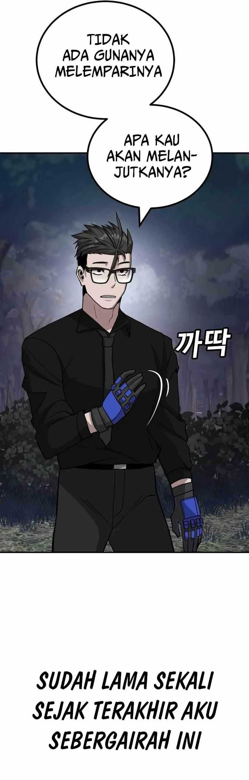 Hand over the Money! Chapter 16 Gambar 42