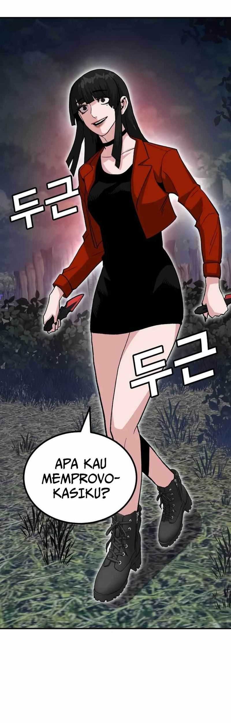 Hand over the Money! Chapter 16 Gambar 43