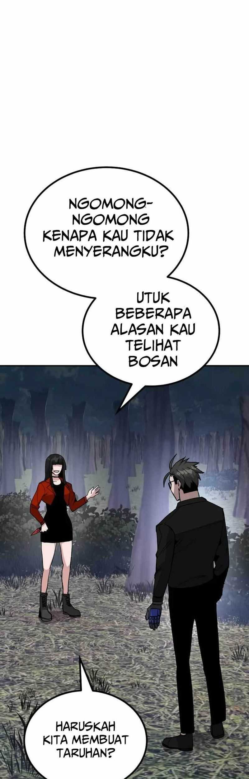 Hand over the Money! Chapter 16 Gambar 59