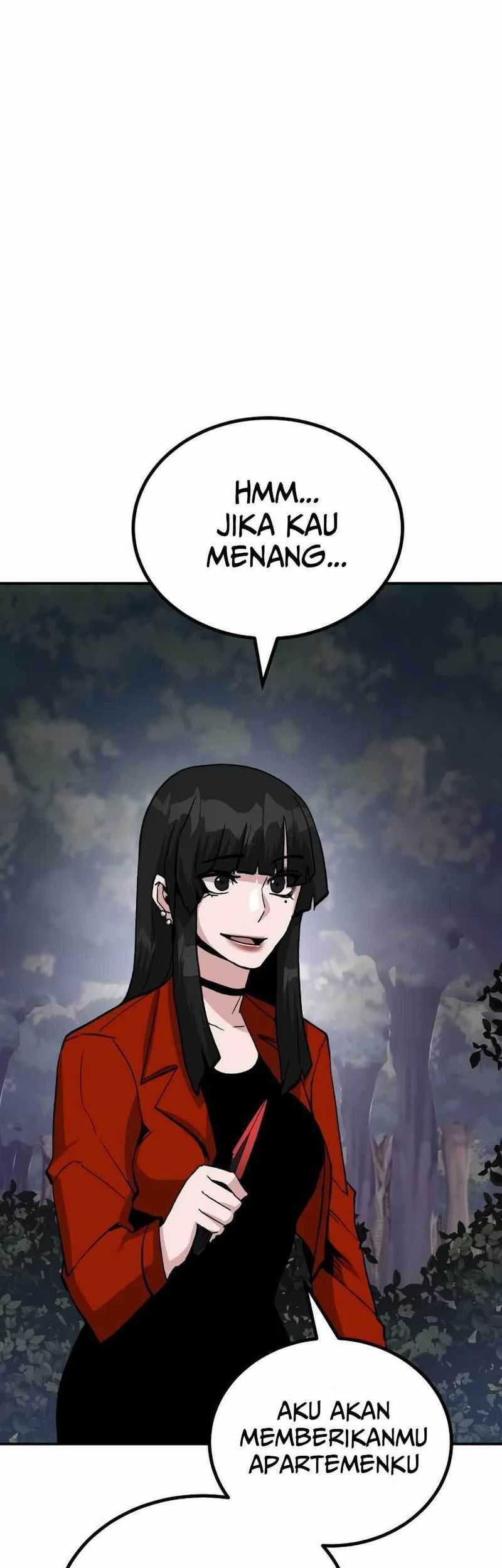 Hand over the Money! Chapter 16 Gambar 61
