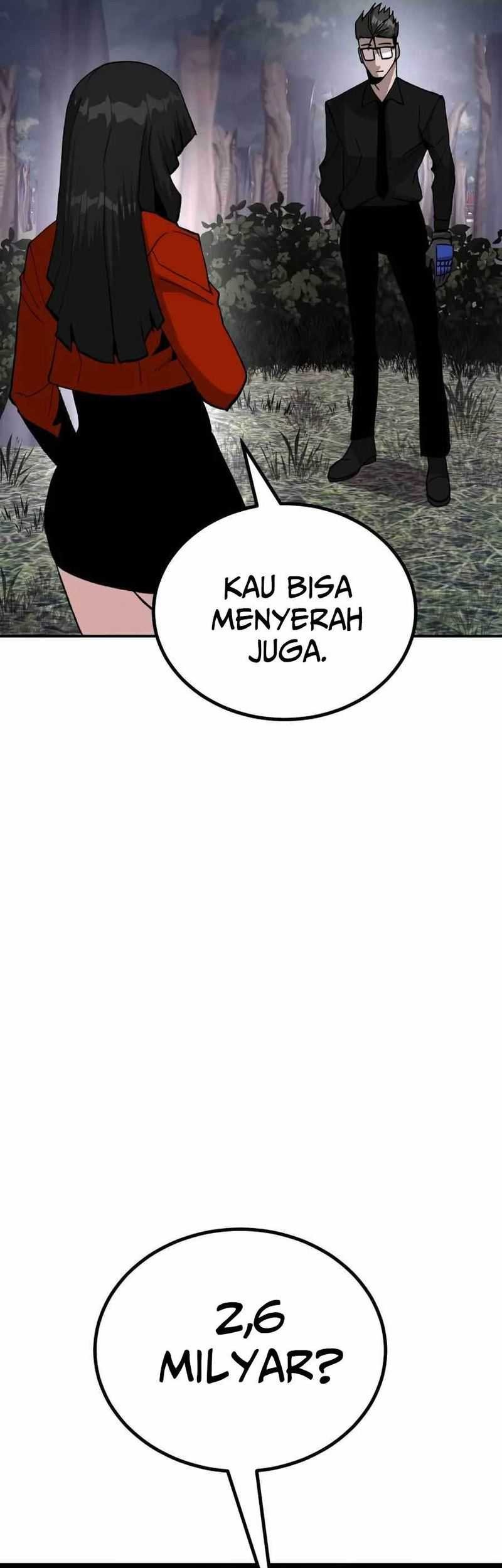 Hand over the Money! Chapter 16 Gambar 64