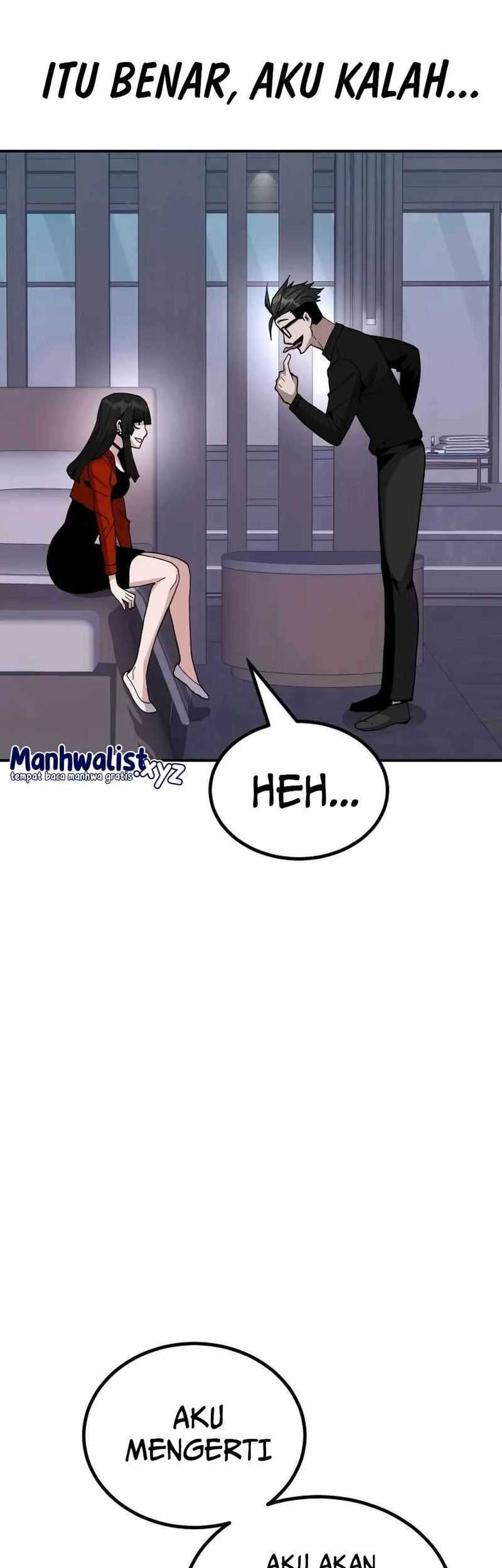 Hand over the Money! Chapter 16 Gambar 98