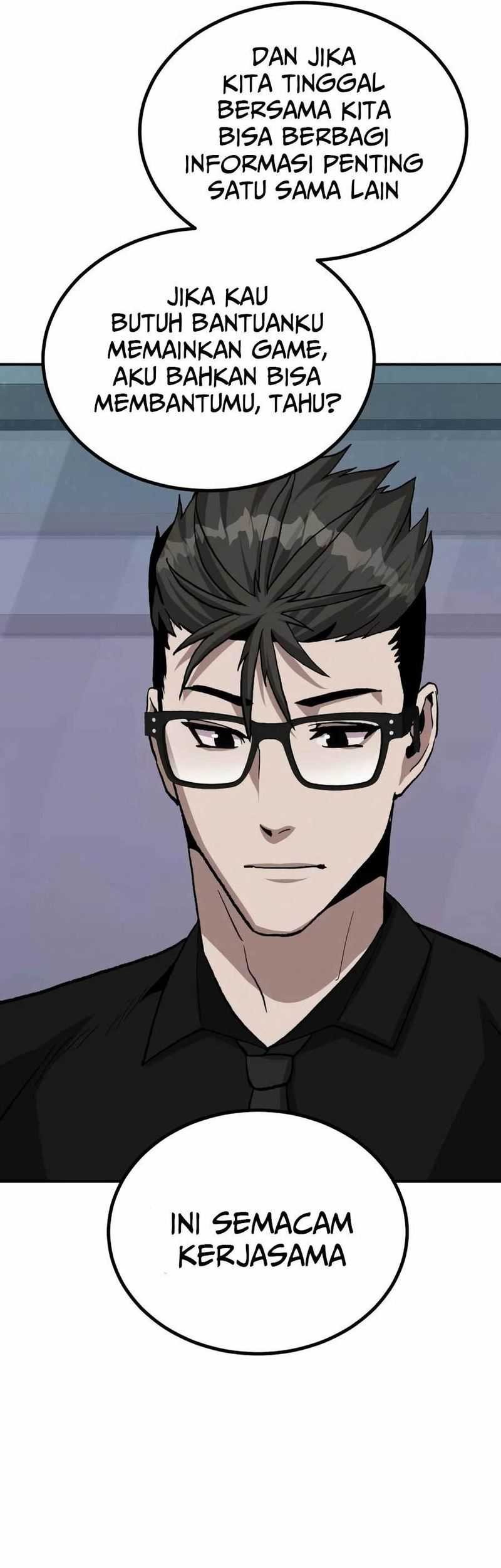 Hand over the Money! Chapter 16 Gambar 105