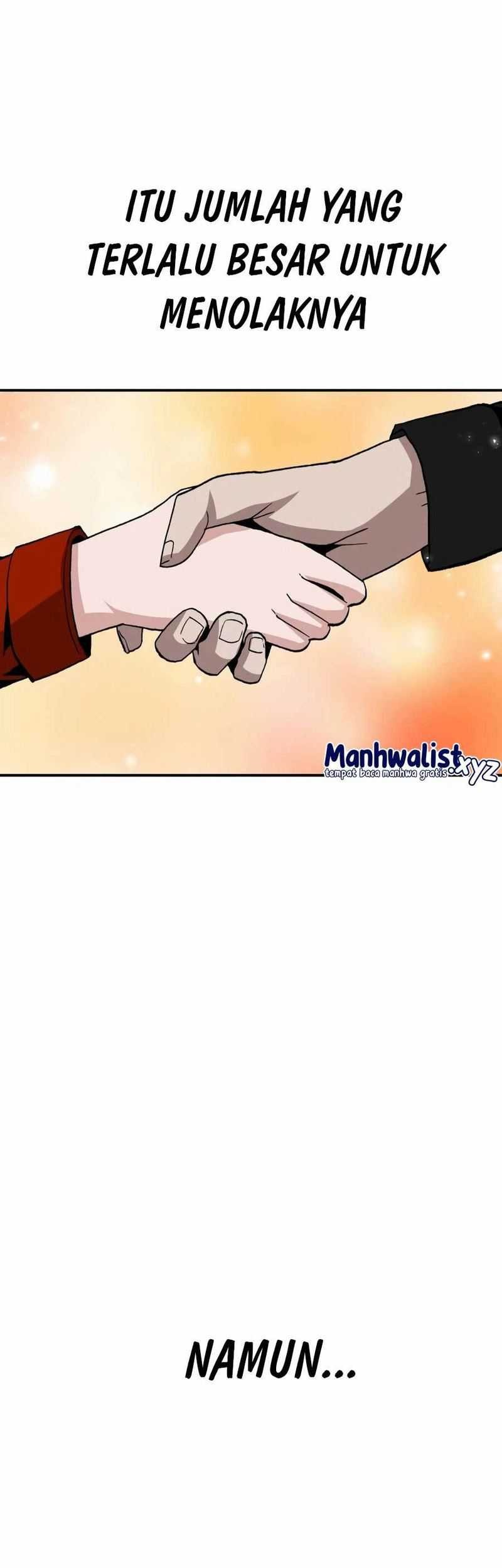 Hand over the Money! Chapter 16 Gambar 109