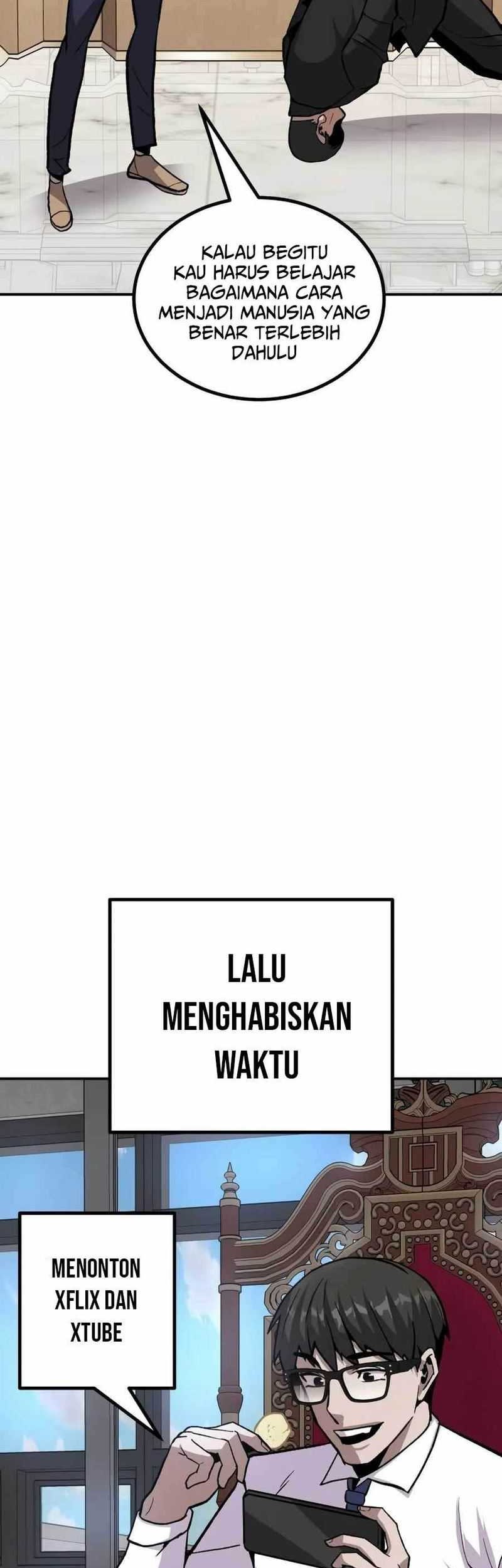 Hand over the Money! Chapter 15 Gambar 44