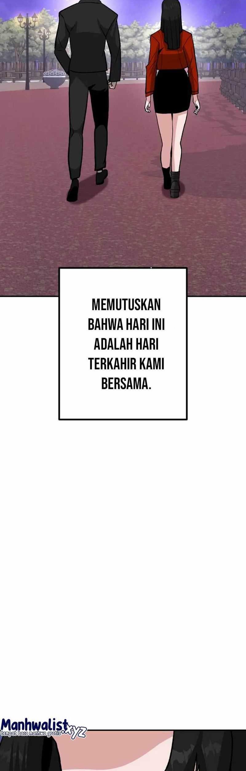 Hand over the Money! Chapter 15 Gambar 55