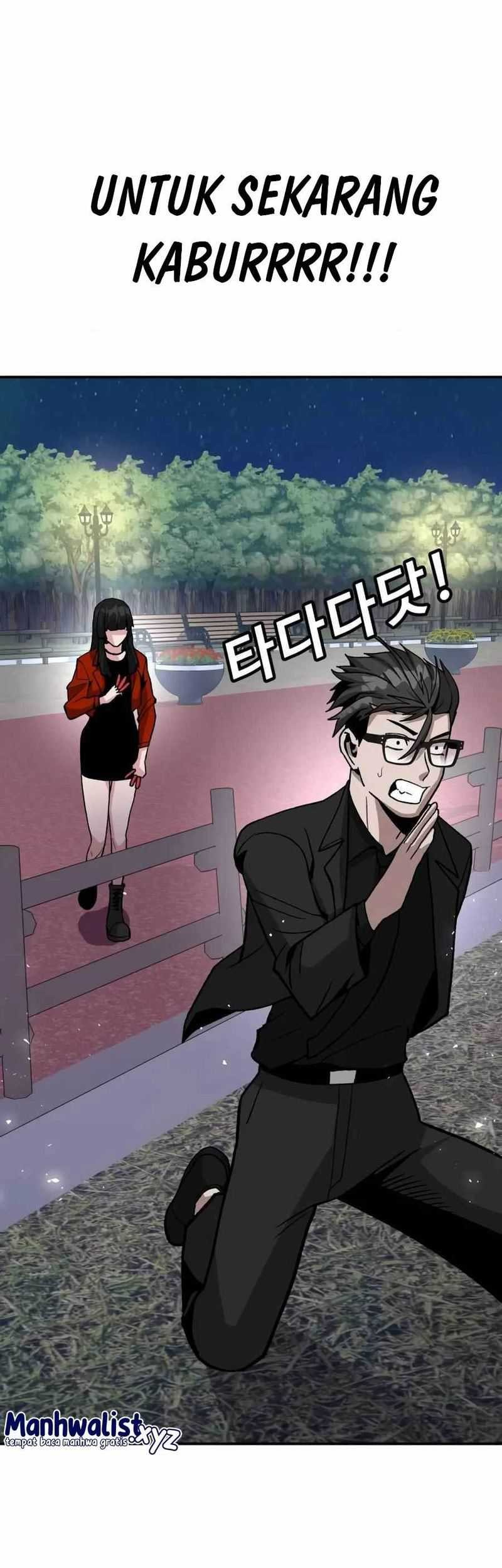 Hand over the Money! Chapter 15 Gambar 87