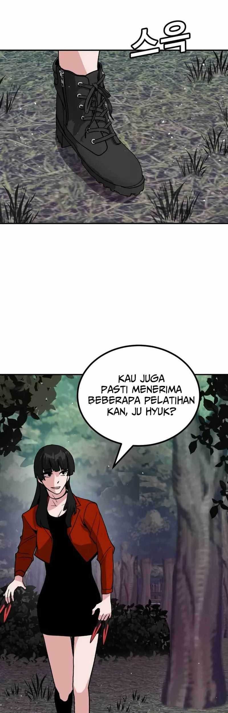 Hand over the Money! Chapter 15 Gambar 92