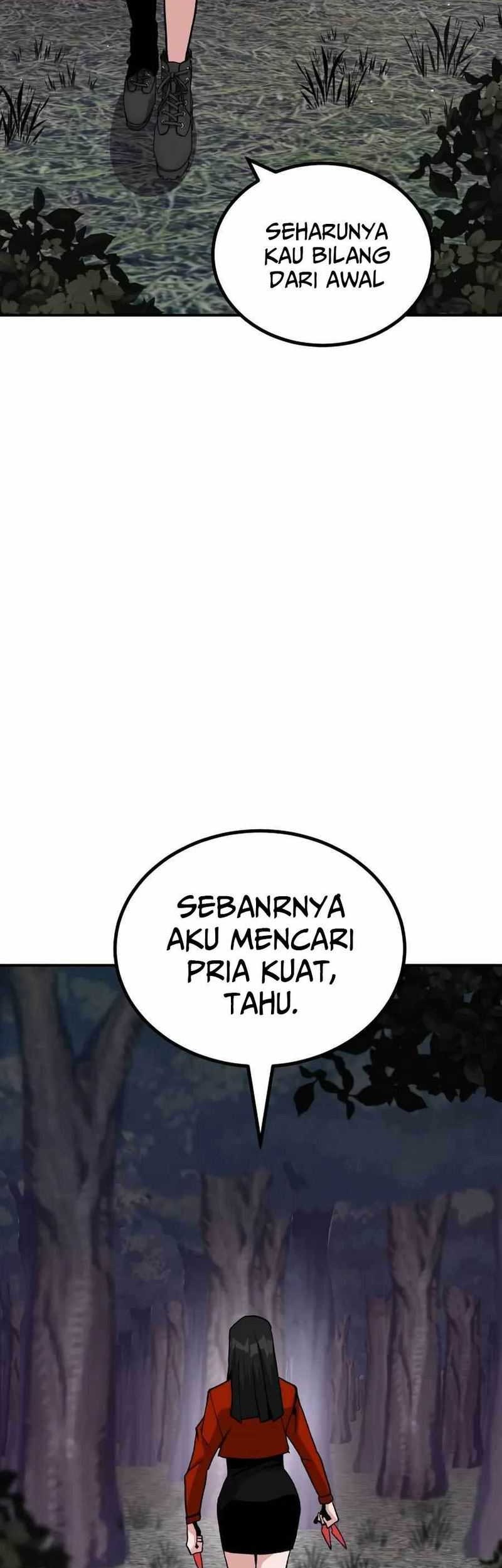 Hand over the Money! Chapter 15 Gambar 93