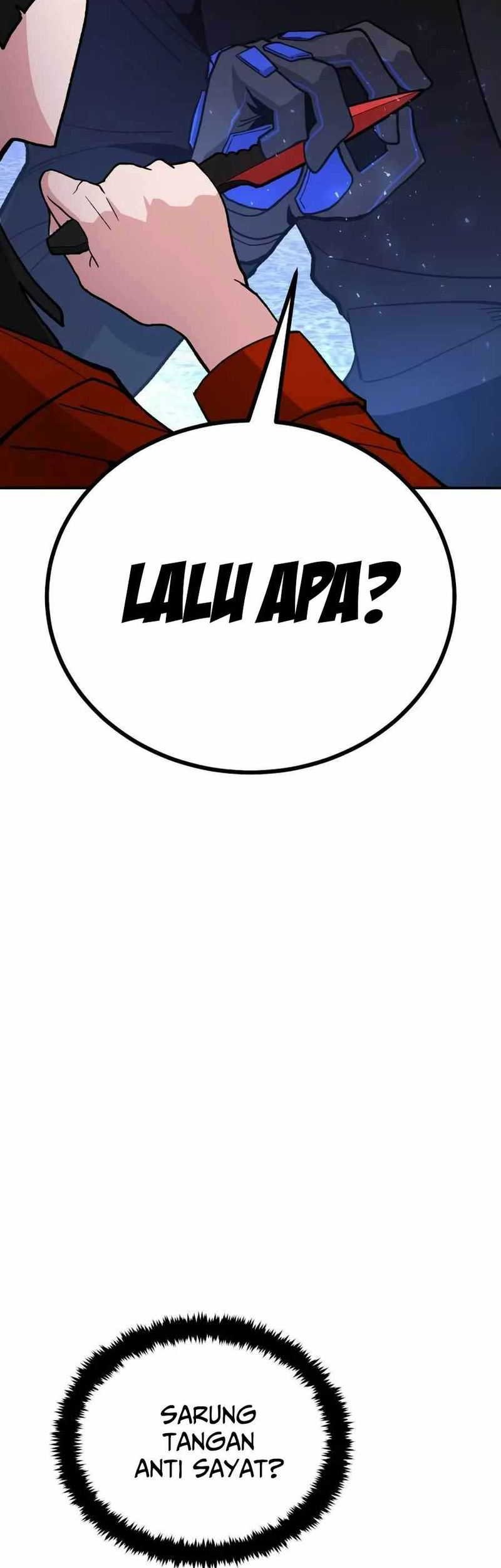 Hand over the Money! Chapter 15 Gambar 105