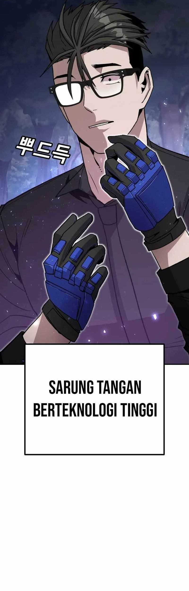 Hand over the Money! Chapter 15 Gambar 108