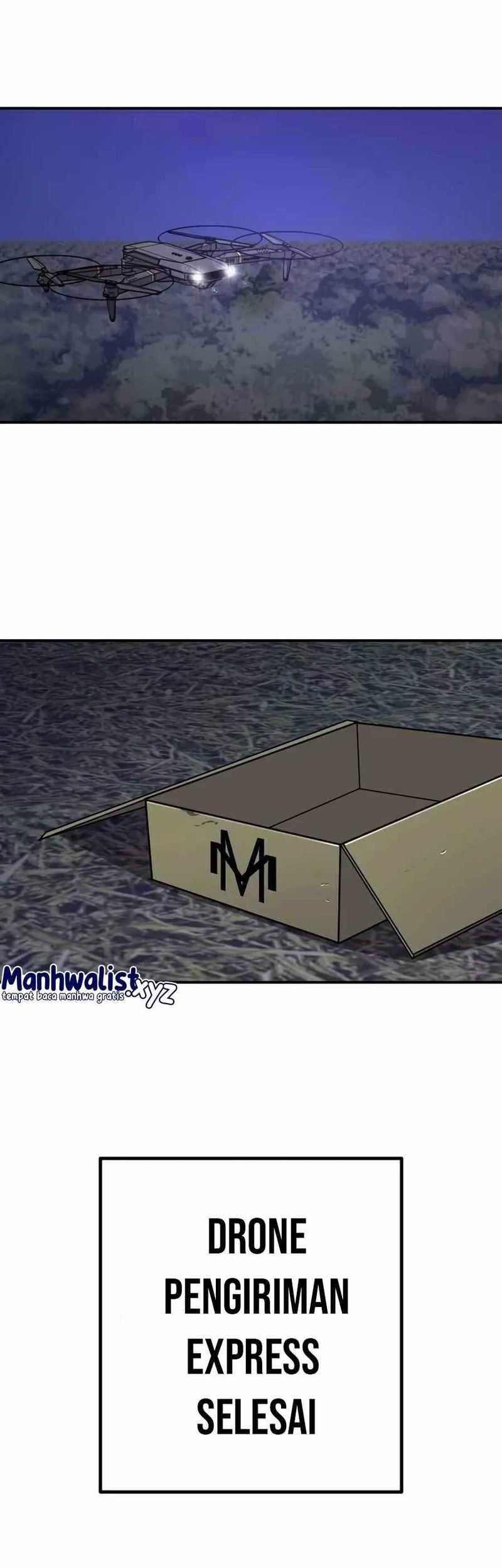 Hand over the Money! Chapter 15 Gambar 109