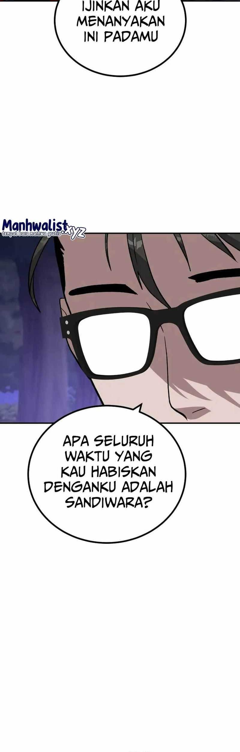Hand over the Money! Chapter 15 Gambar 116