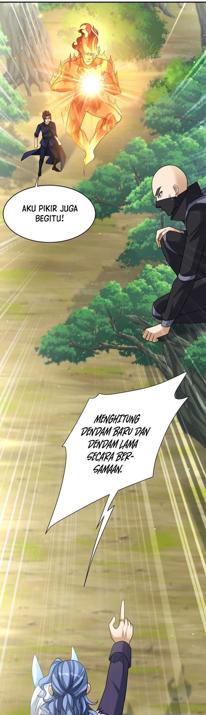 Dragon Master of the Olden Days Chapter 40 Gambar 22