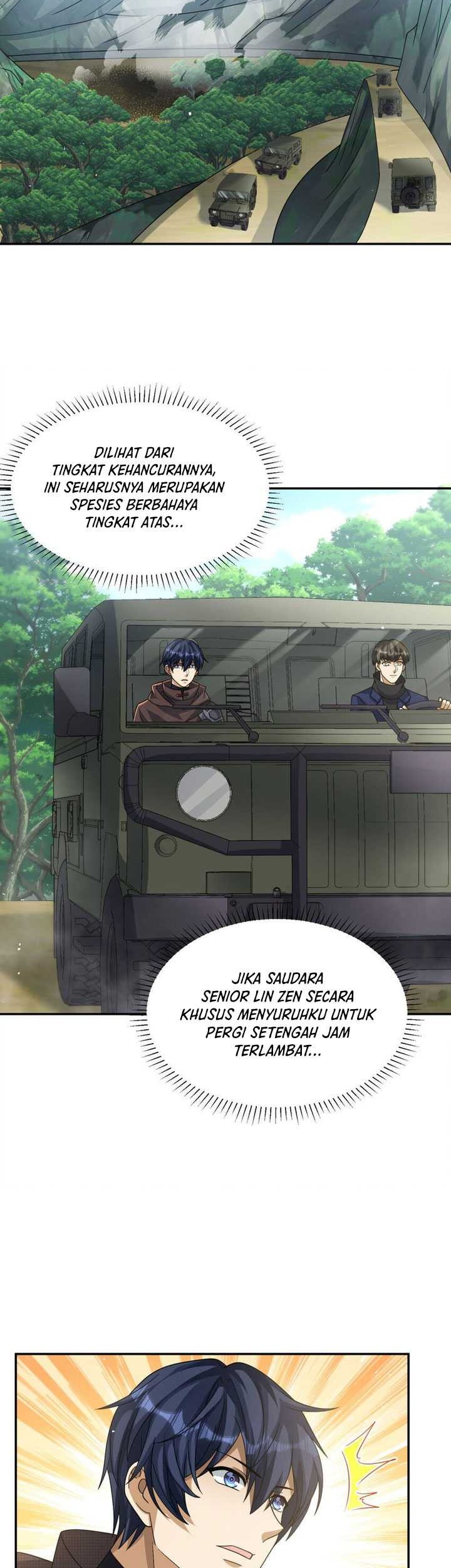Dragon Master of the Olden Days Chapter 40 Gambar 24