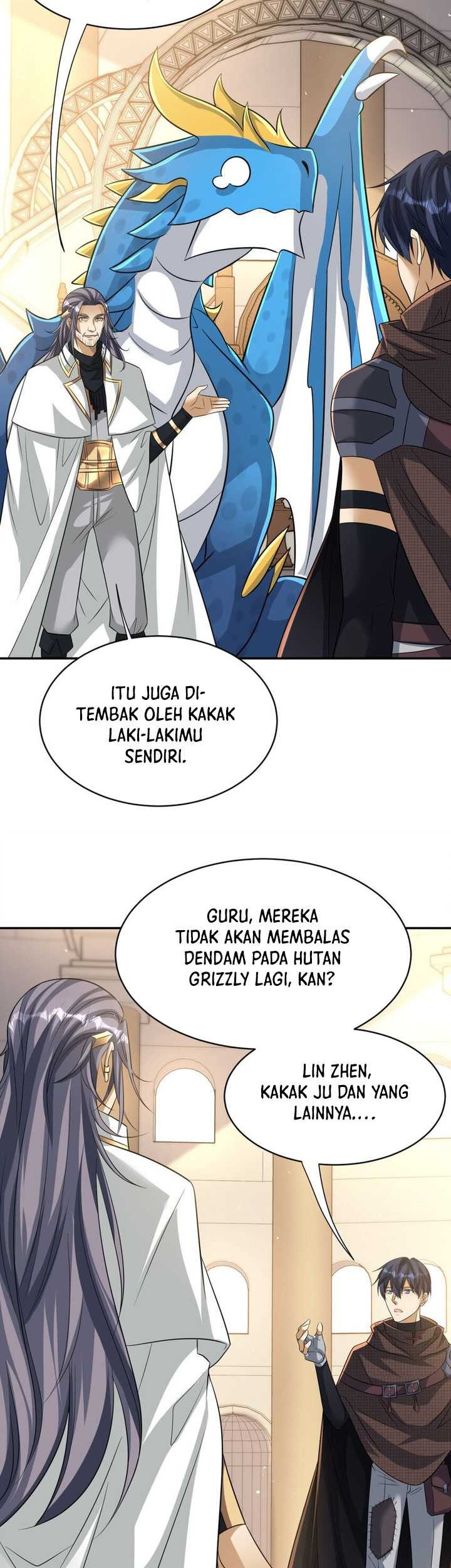 Dragon Master of the Olden Days Chapter 40 Gambar 33