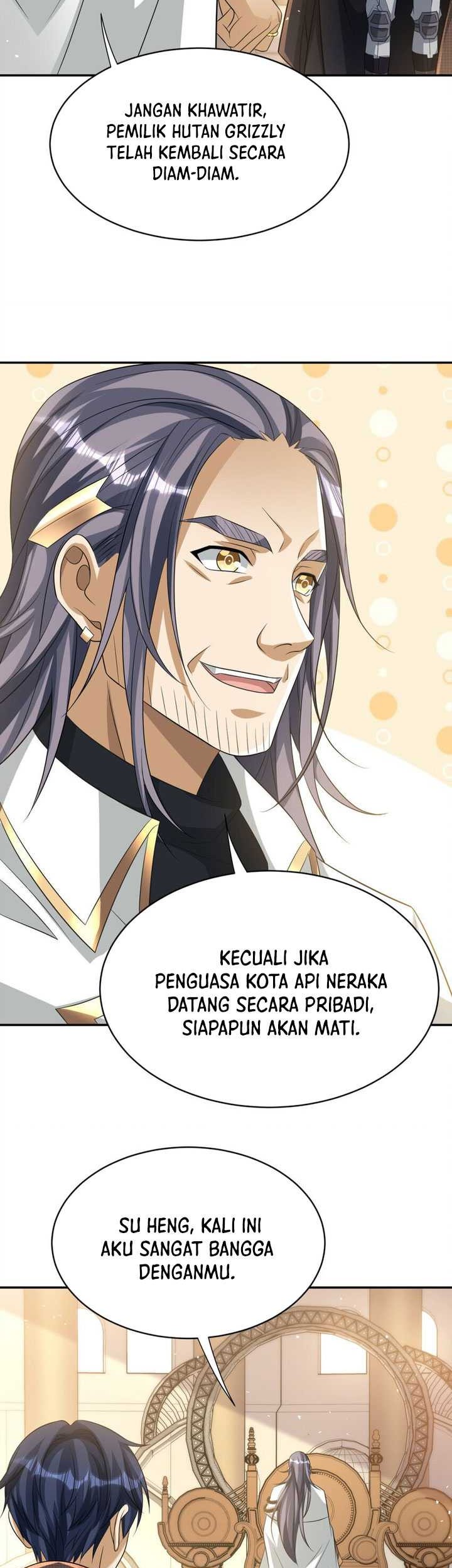 Dragon Master of the Olden Days Chapter 40 Gambar 34