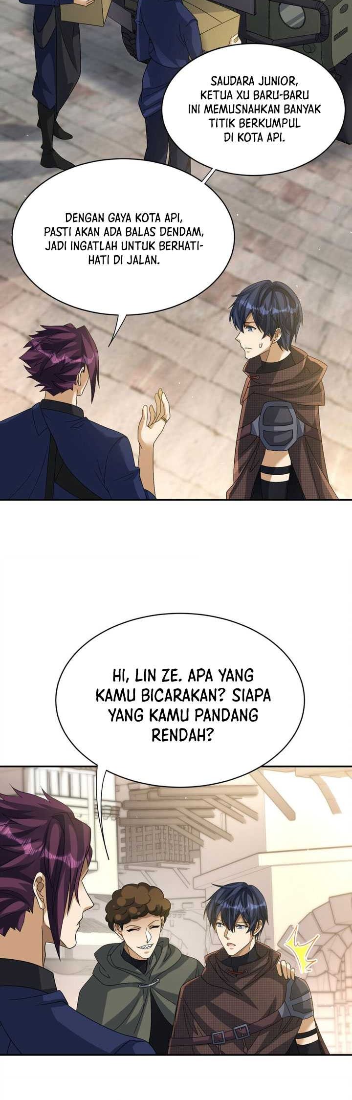 Dragon Master of the Olden Days Chapter 40 Gambar 6