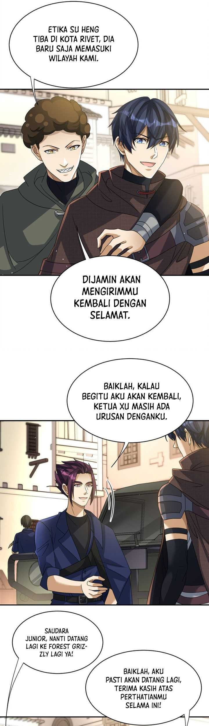 Dragon Master of the Olden Days Chapter 40 Gambar 7