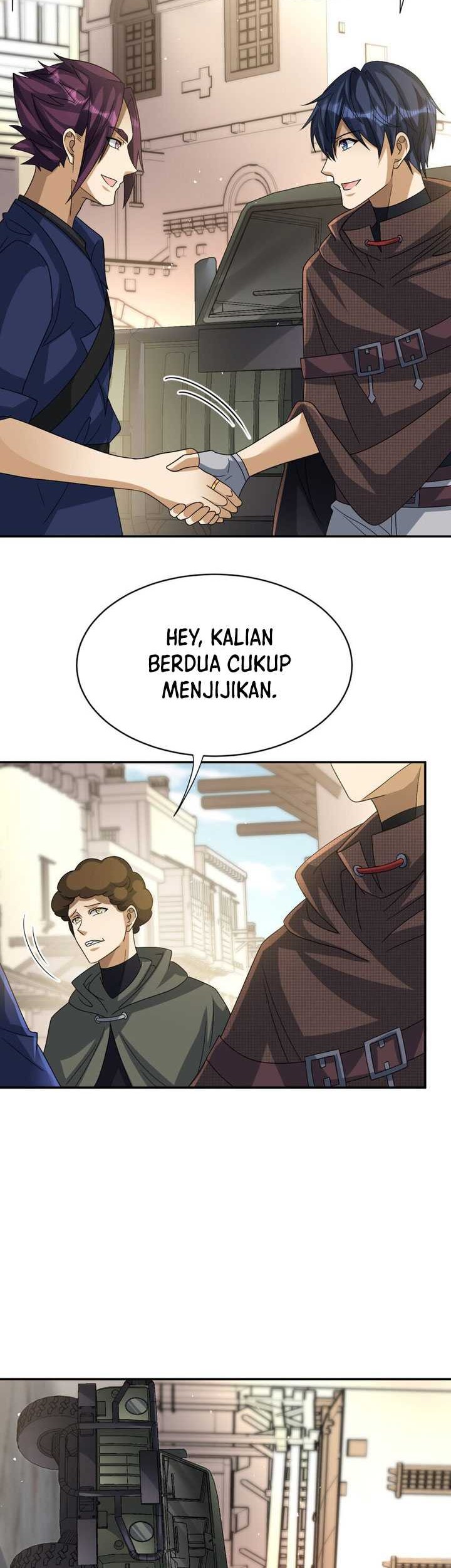 Dragon Master of the Olden Days Chapter 40 Gambar 8