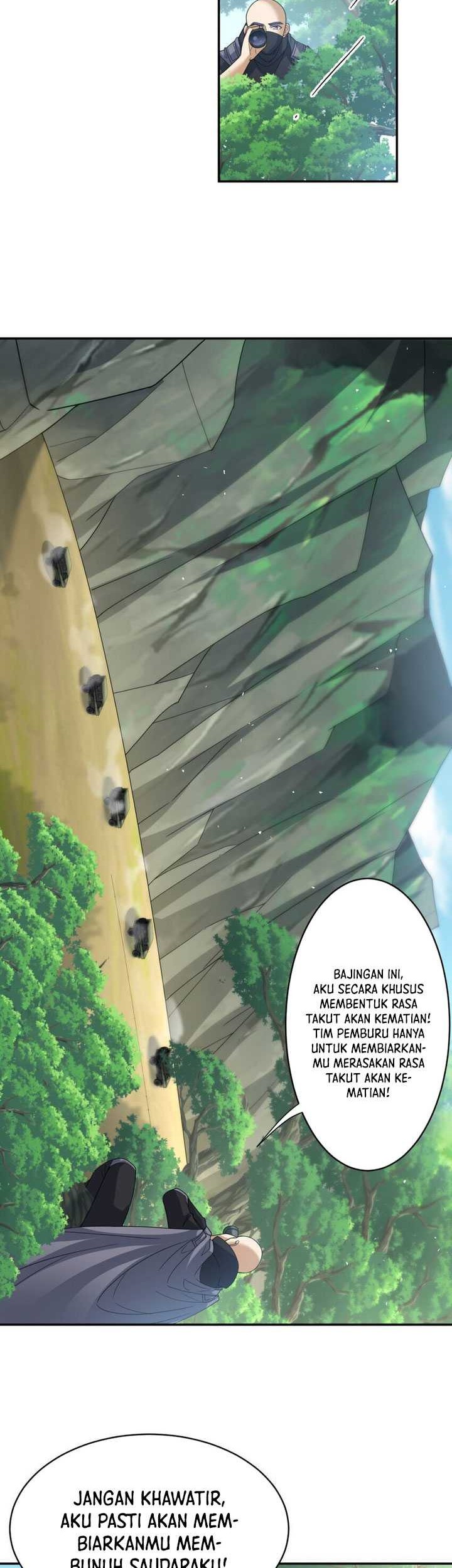 Dragon Master of the Olden Days Chapter 40 Gambar 14