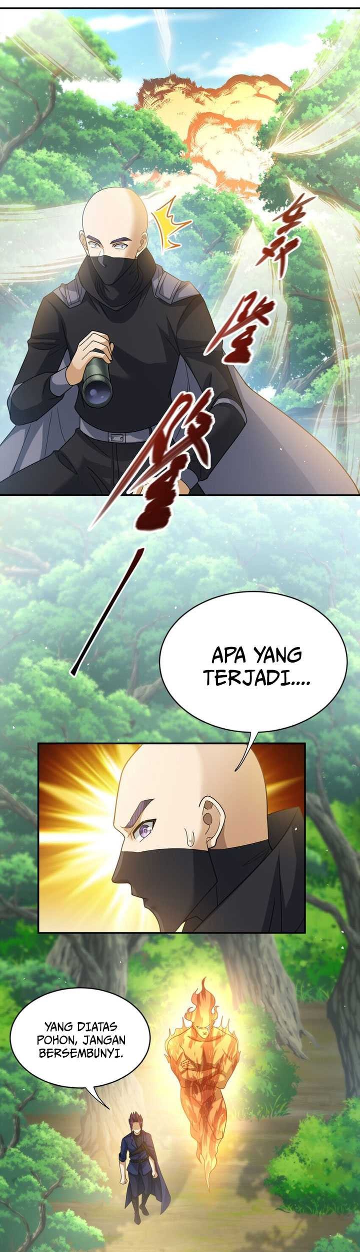 Dragon Master of the Olden Days Chapter 40 Gambar 16