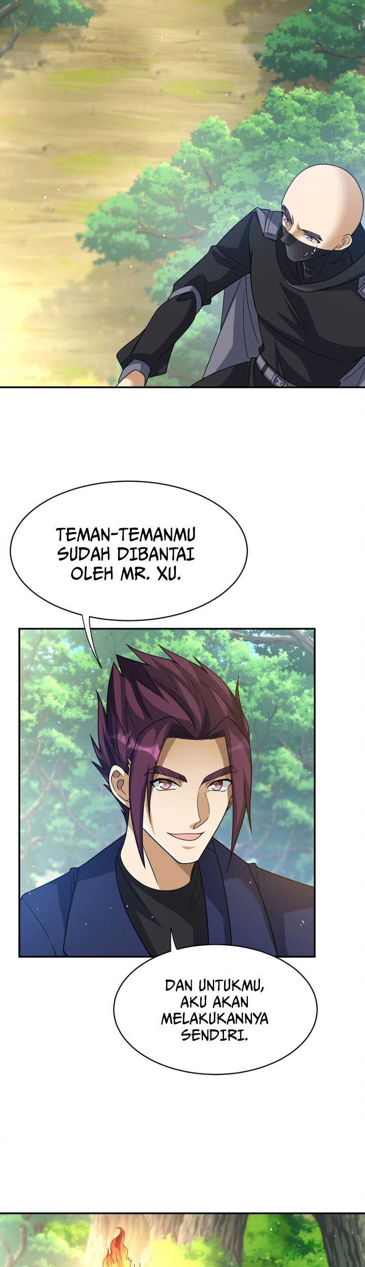 Dragon Master of the Olden Days Chapter 40 Gambar 17