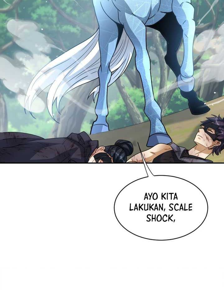 Dragon Master of the Olden Days Chapter 40 Gambar 21