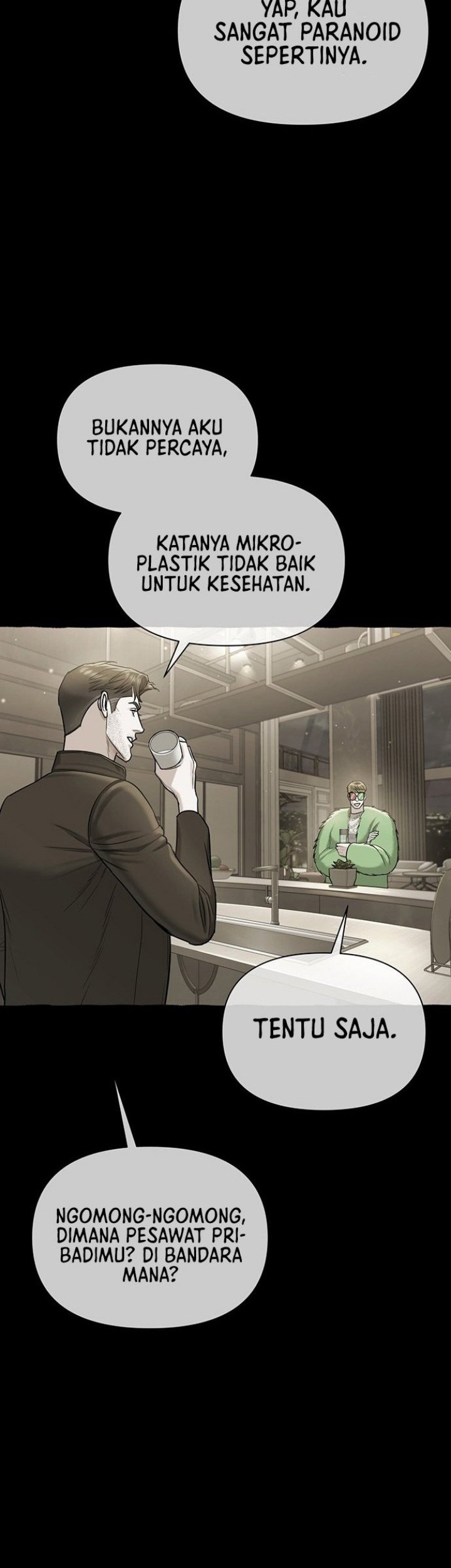 Haunting Chapter 18 Gambar 14