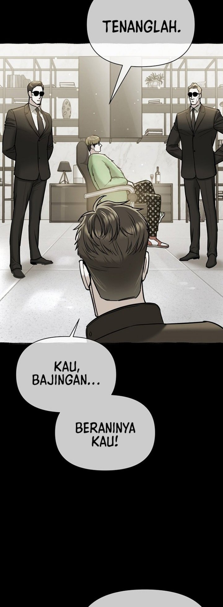 Haunting Chapter 18 Gambar 24