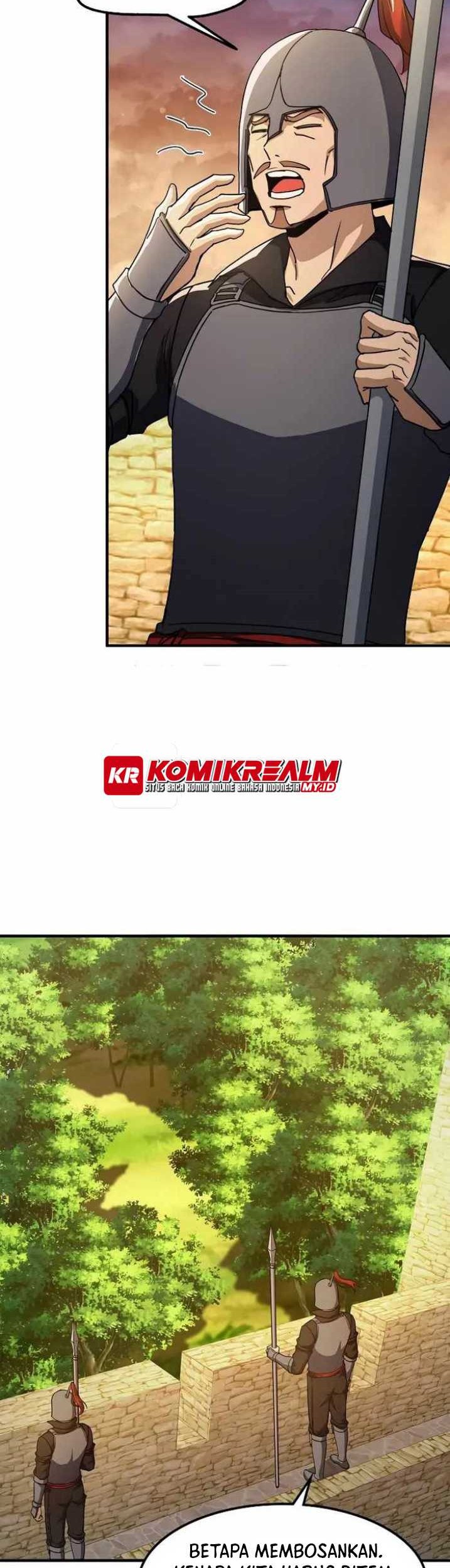 Logging in as a Monster Chapter 31 Gambar 27