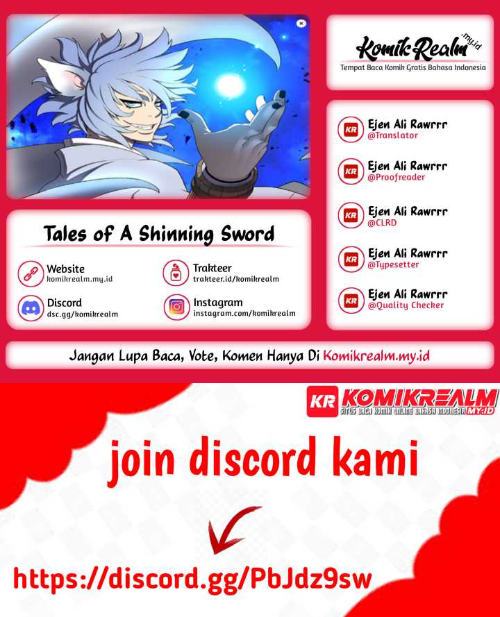 Baca Komik Tales of A Shinning Sword Chapter 43 Gambar 1
