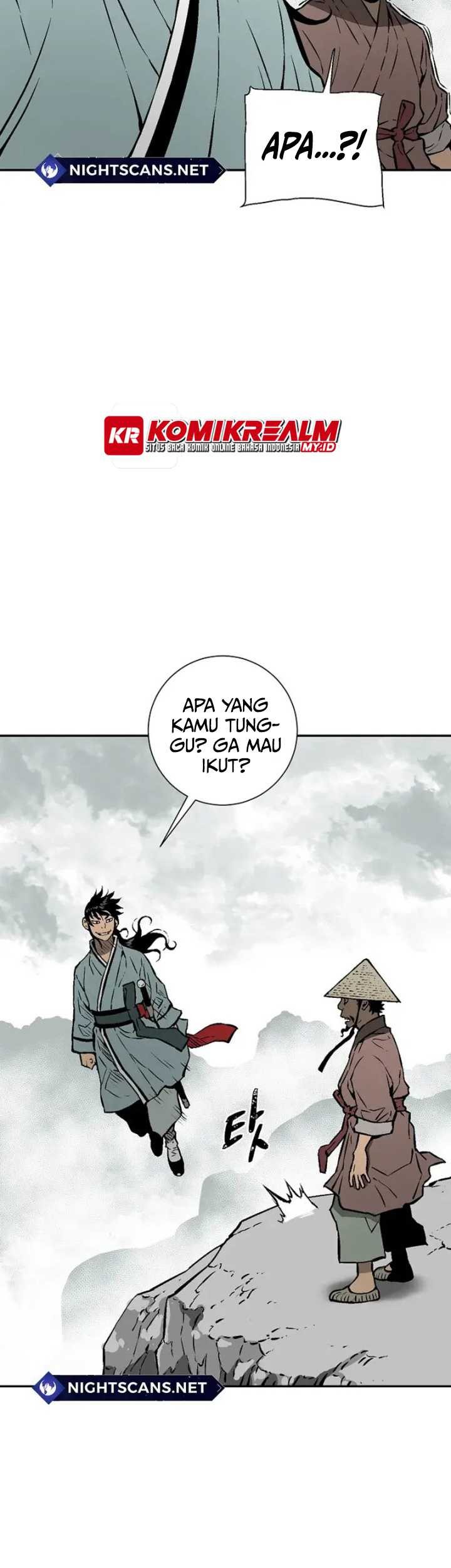 Tales of A Shinning Sword Chapter 43 Gambar 19