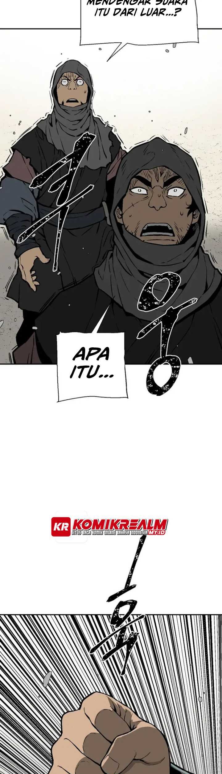 Tales of A Shinning Sword Chapter 43 Gambar 32