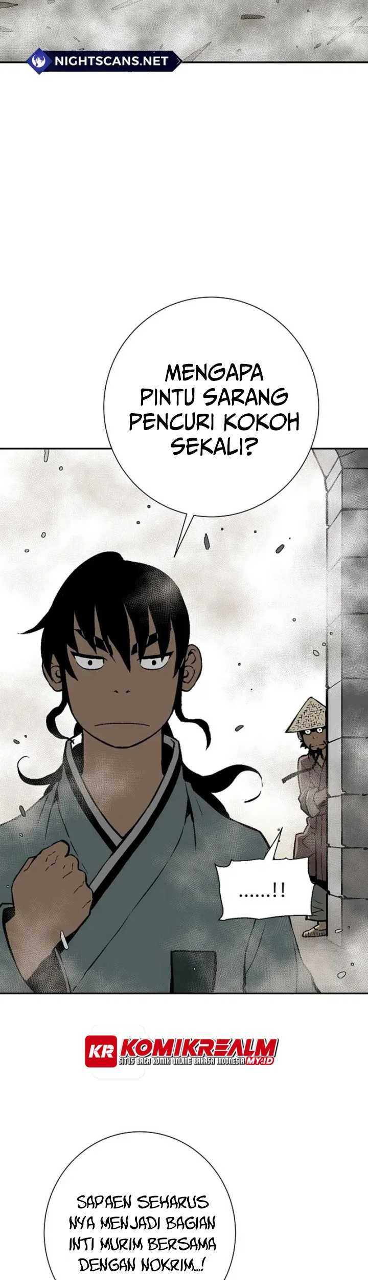 Tales of A Shinning Sword Chapter 43 Gambar 38
