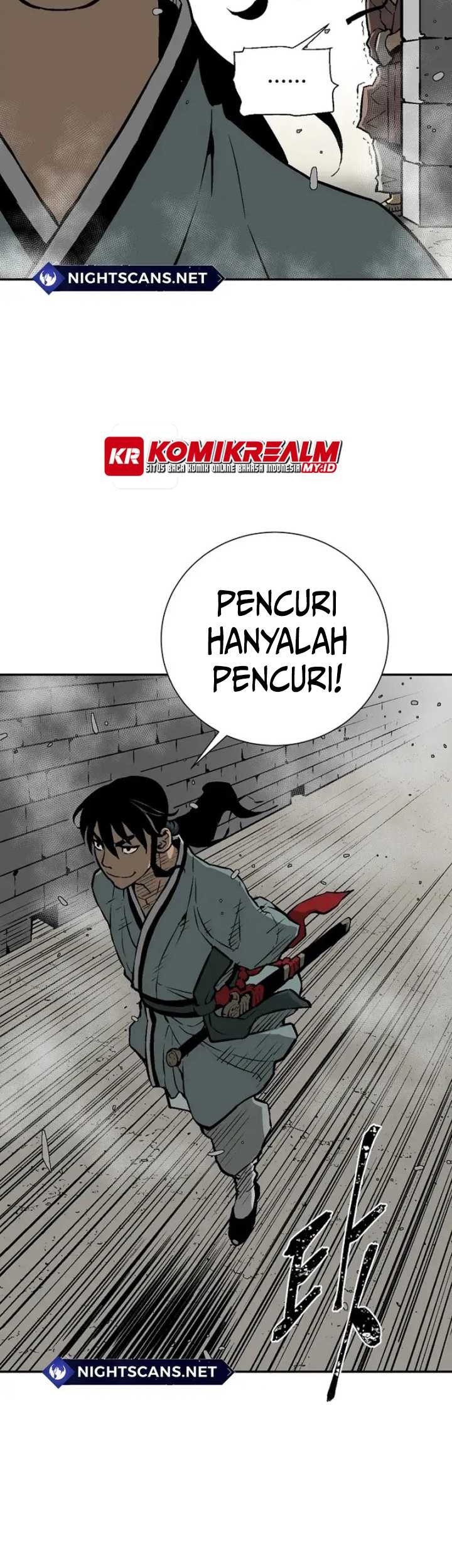 Tales of A Shinning Sword Chapter 43 Gambar 40