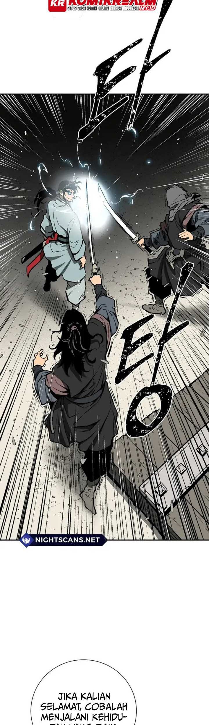 Tales of A Shinning Sword Chapter 43 Gambar 47