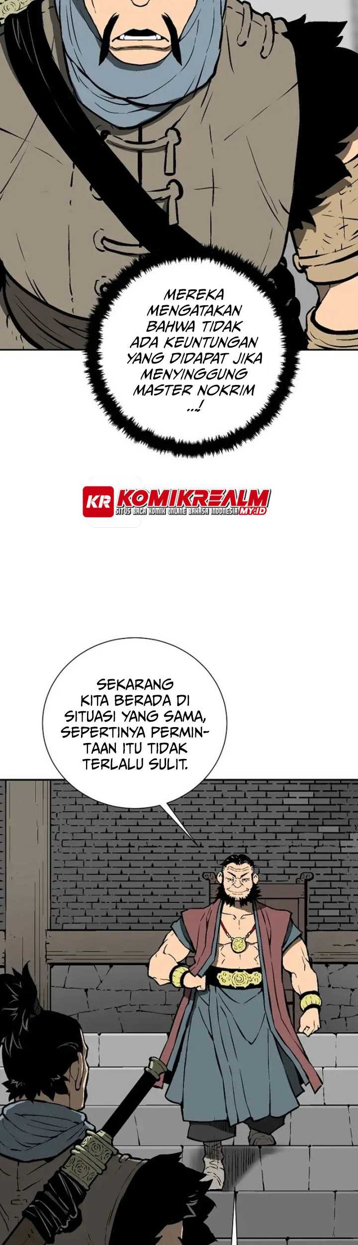 Tales of A Shinning Sword Chapter 43 Gambar 7