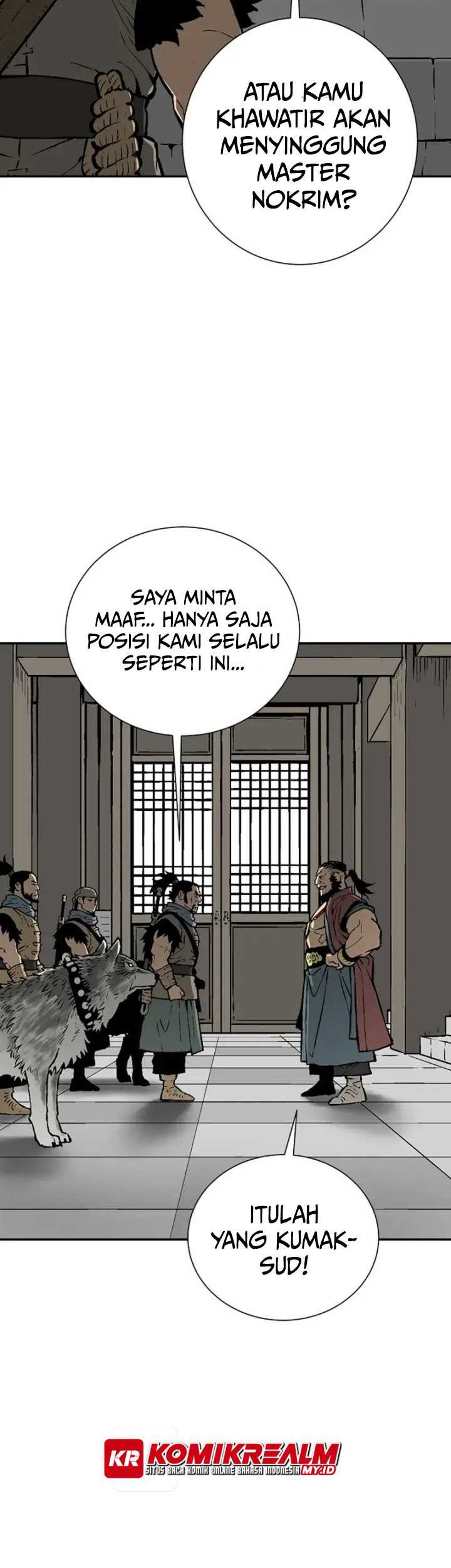Tales of A Shinning Sword Chapter 43 Gambar 8
