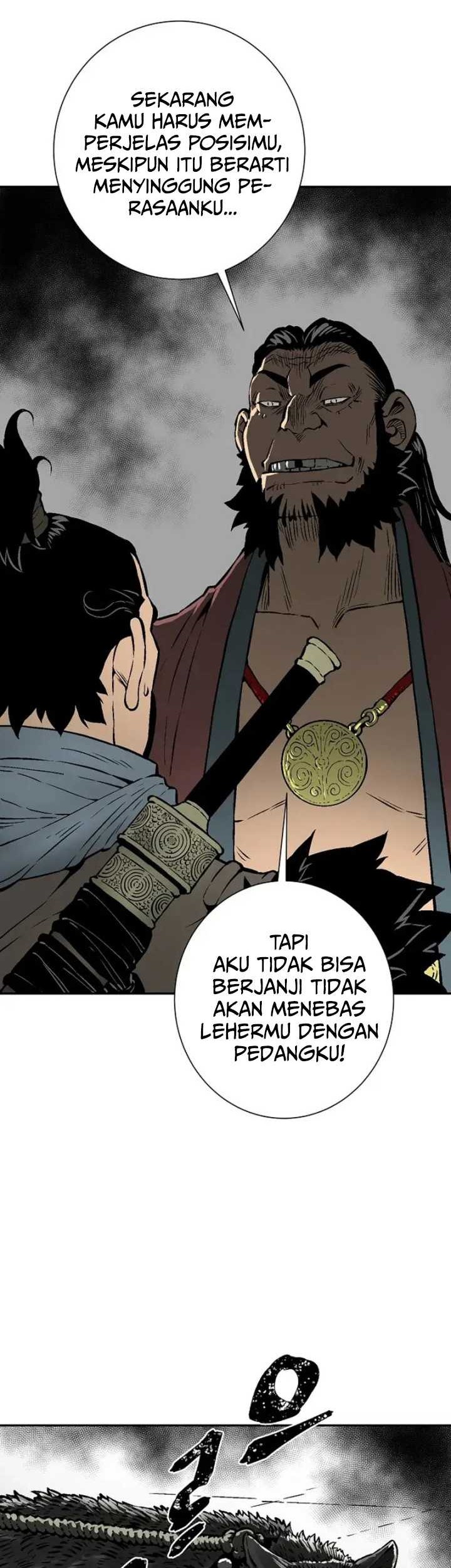 Tales of A Shinning Sword Chapter 43 Gambar 9