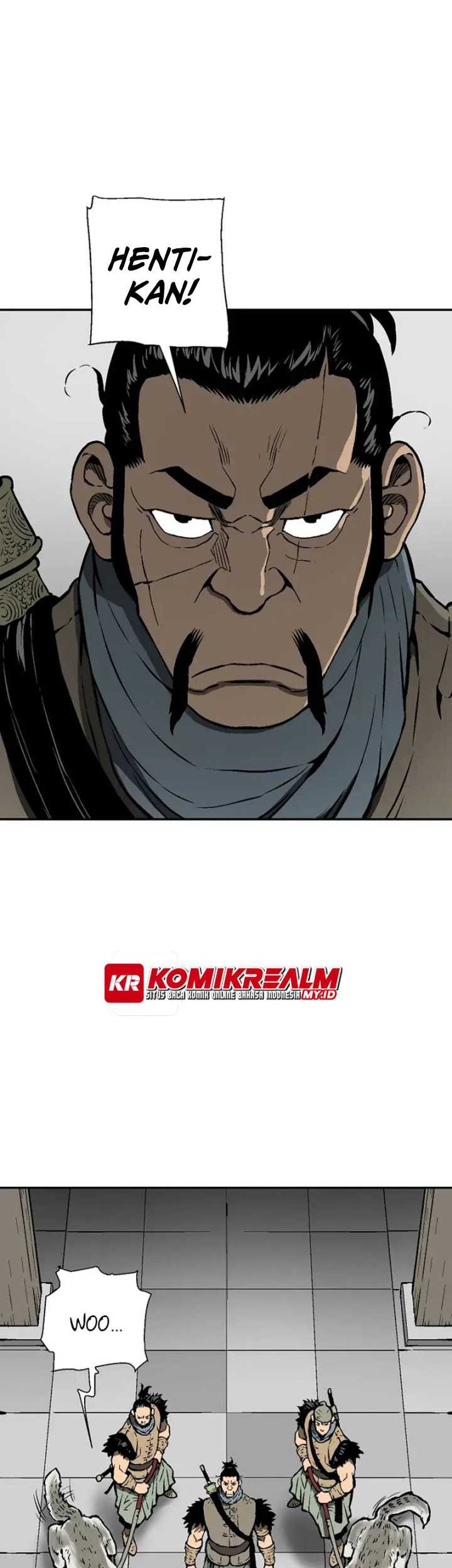 Tales of A Shinning Sword Chapter 43 Gambar 11