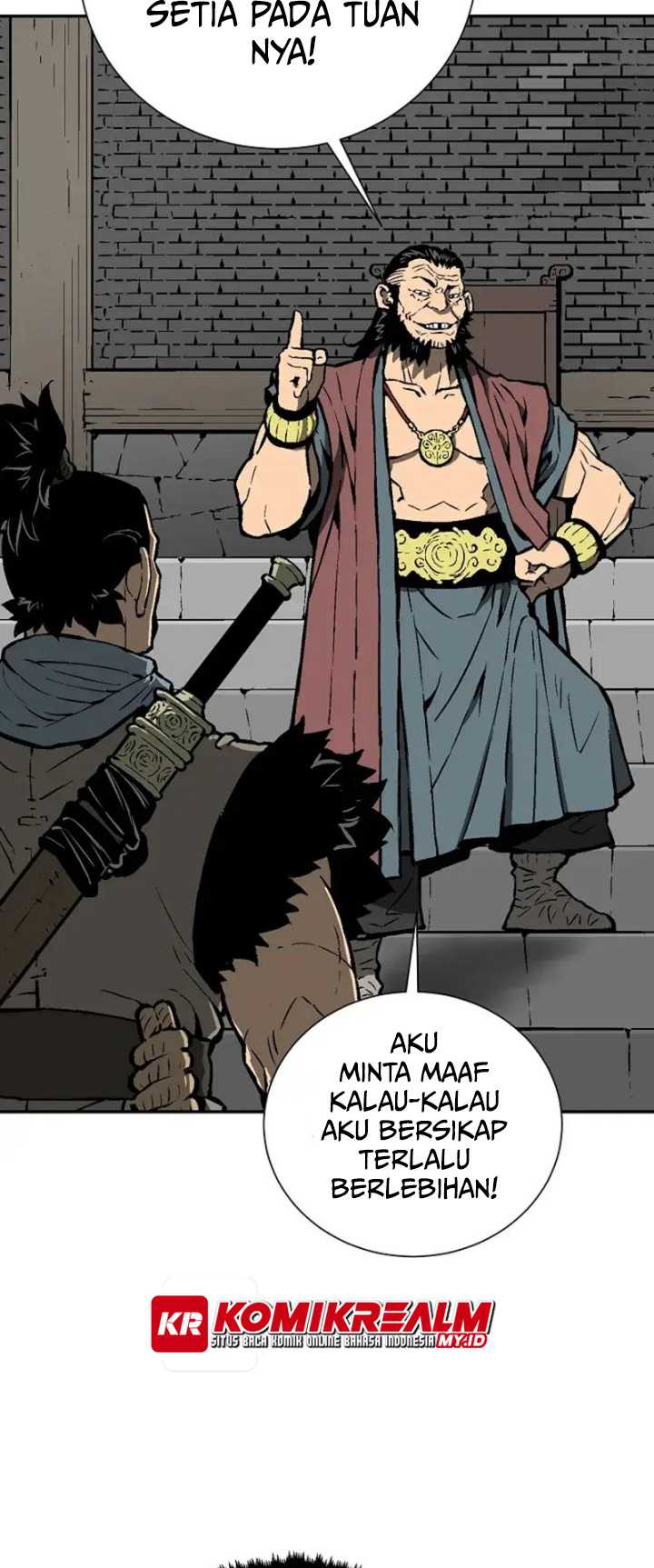 Tales of A Shinning Sword Chapter 43 Gambar 14