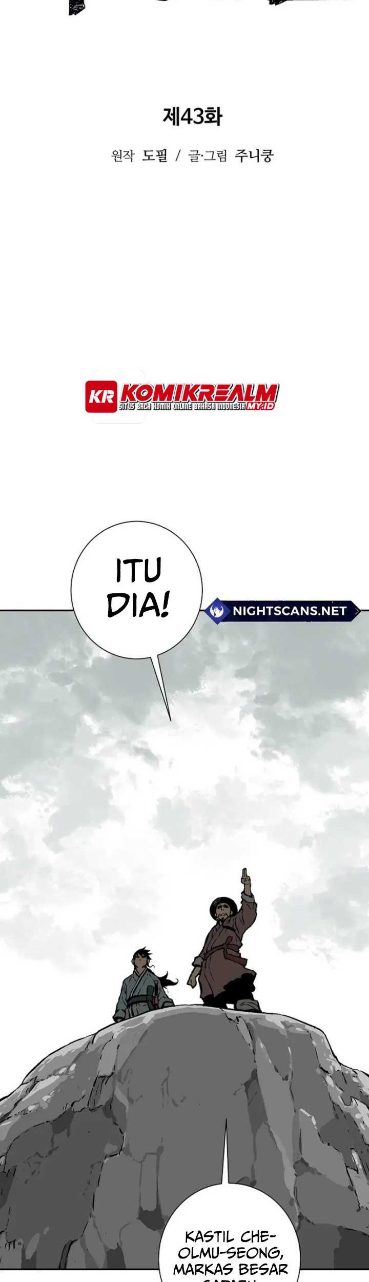 Tales of A Shinning Sword Chapter 43 Gambar 16