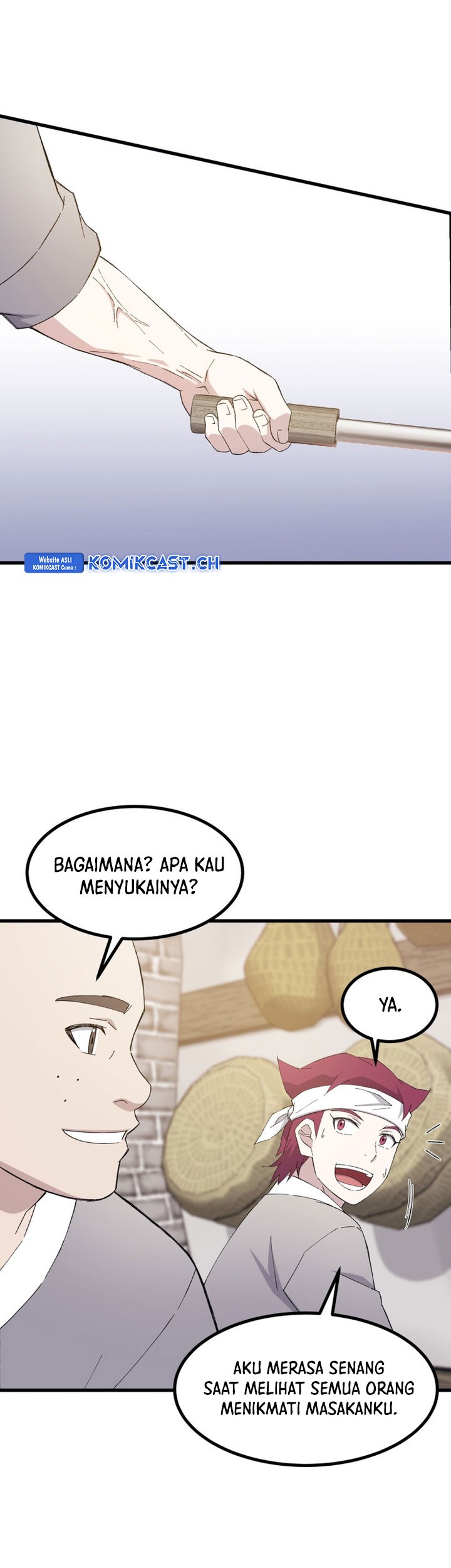 The Great Master Chapter 75 Gambar 28
