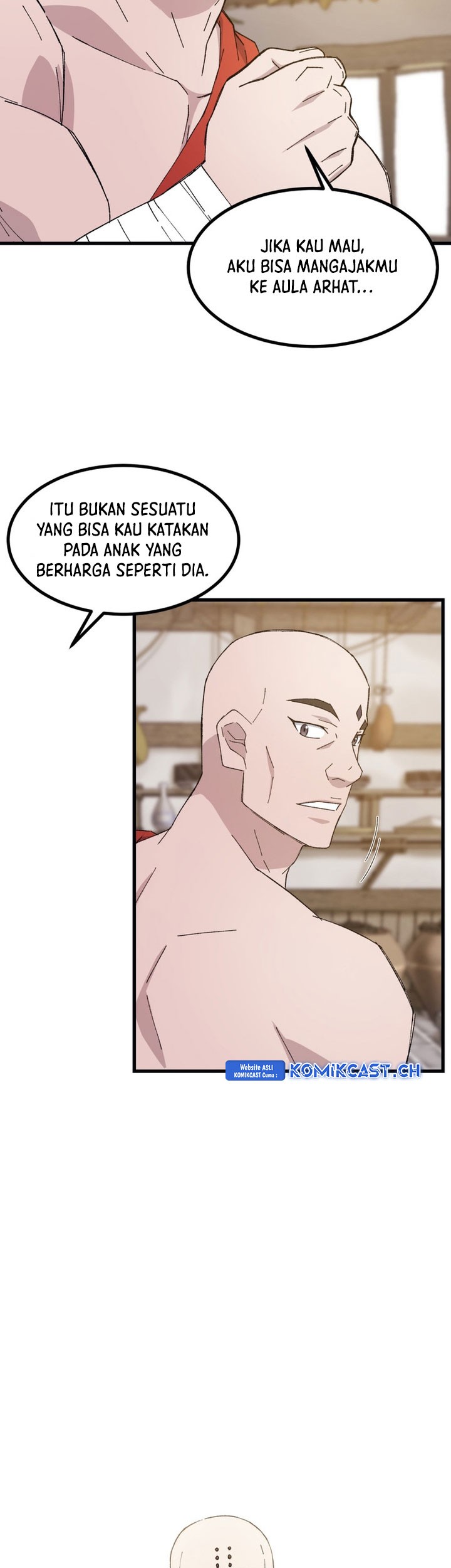 The Great Master Chapter 75 Gambar 34