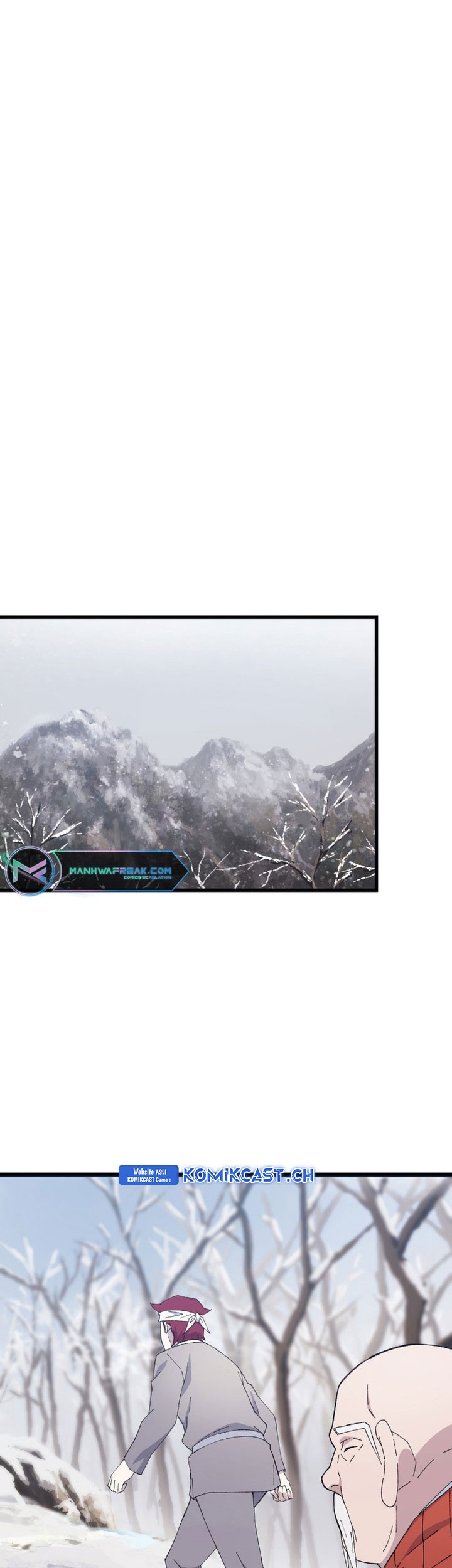 The Great Master Chapter 75 Gambar 40