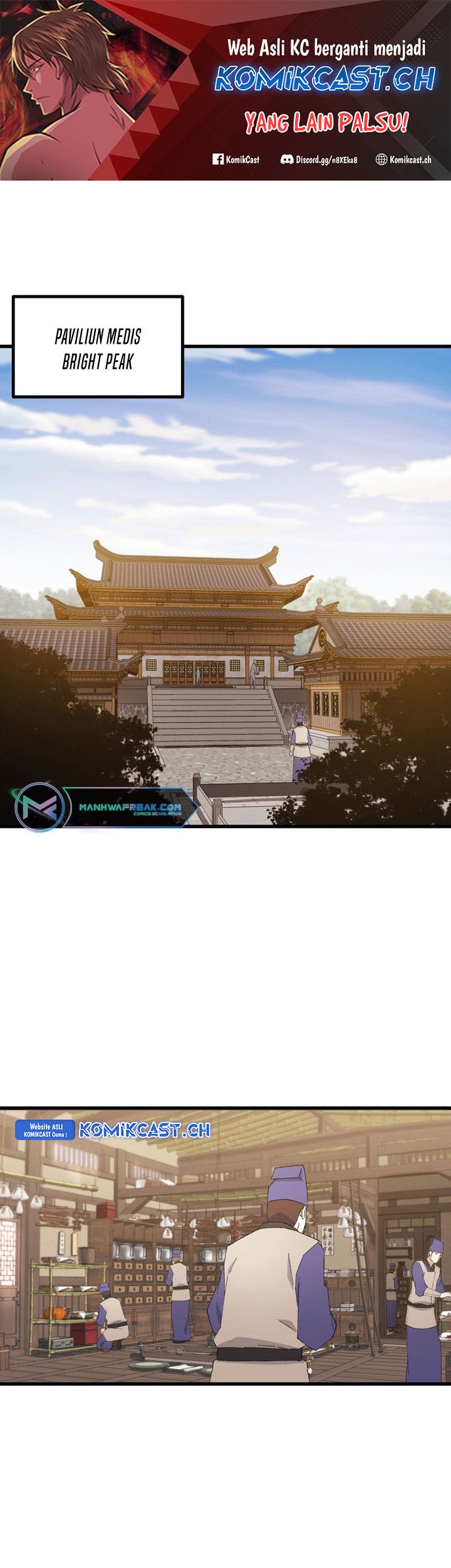Baca  The Great Master Chapter 75 Gambar 2