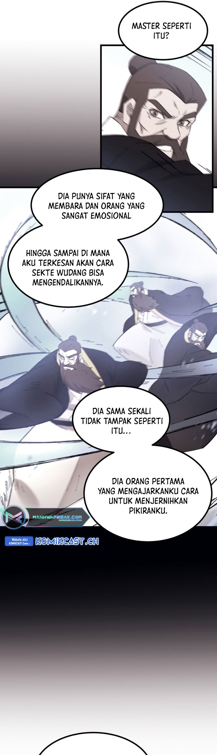 The Great Master Chapter 75 Gambar 64